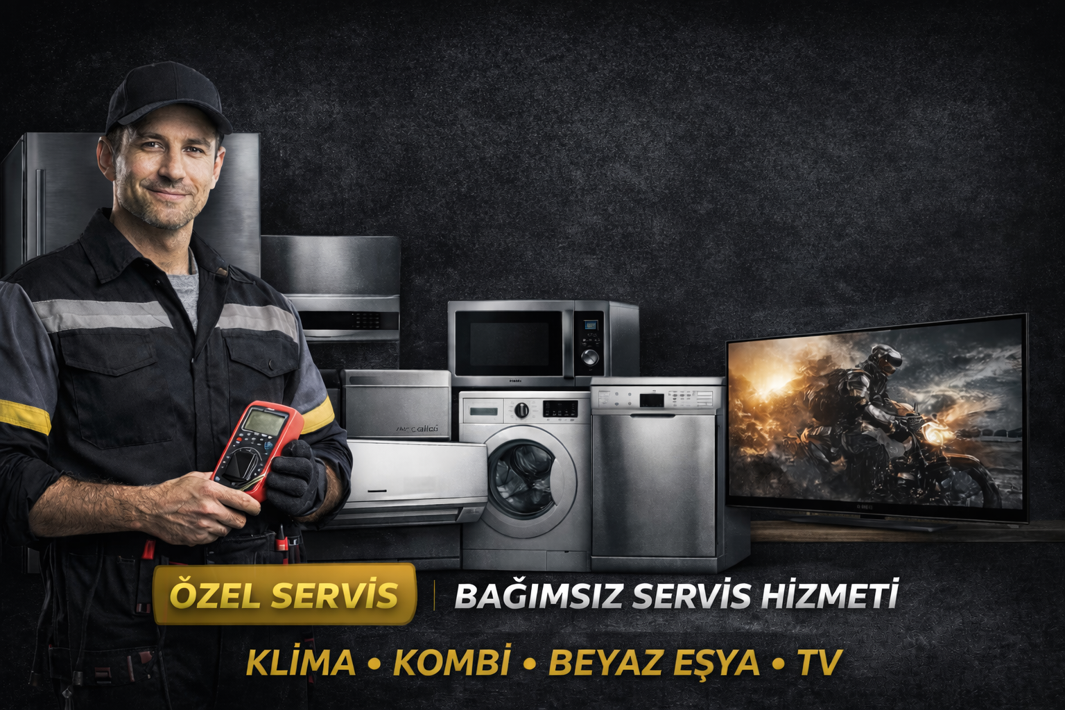 Kayseri Arçelik Servisi